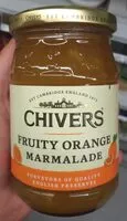 Mängden socker i Fruity Orange Marmalade
