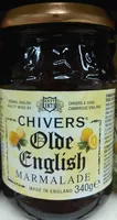 Mängden socker i Olde English marmalade