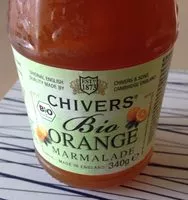 Mängden socker i Bio Orange Marmelade, Orange