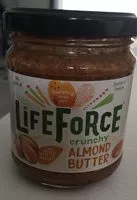 Mängden socker i Almond butter