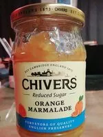 Mängden socker i Orange marmalade