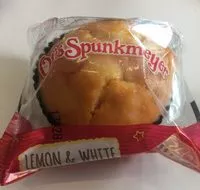 Mängden socker i Muffin citron chocolat blanc