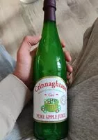 Mängden socker i Pure Apple Juice