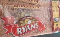 Mängden socker i Ryan's Wheaten Brown