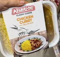 Mängden socker i Chicken curry