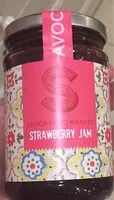 Mängden socker i Strawberry Jam