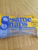 Mängden socker i Sesame Snaps