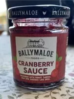 Mängden socker i Cranberry sauce