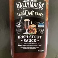 Mängden socker i Irish Stout Sauce