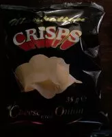 Mängden socker i Salted peanuts