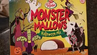 Mängden socker i Monster Mallows
