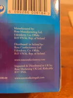 Mängden socker i Snowcreams