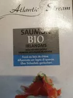 Mängden socker i Saumon fumé bio