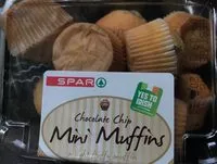 Mängden socker i Mini Muffins