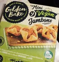 Mängden socker i 9 Mini vegan jambons