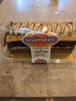 Mängden socker i Chocolate & caramel cake