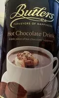Mängden socker i Hot chocolate drink