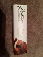Mängden socker i Milk chocolate truffle
