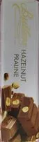 Mängden socker i Hazelnut praline
