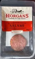 Mängden socker i Salami
