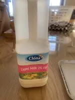 Mängden socker i Light Milk 1% fat