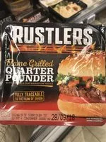 Mängden socker i Quarter Pounder