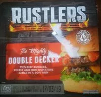Mängden socker i Double Decker