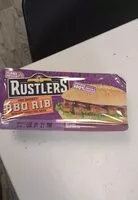 Mängden socker i BBQ RIB