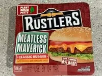 Mängden socker i Meatless maverick