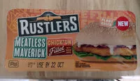 Mängden socker i Chick'un fillet with vegan mayo