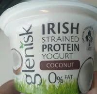 Mängden socker i Protein Yogurt