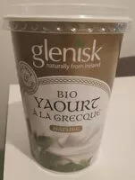 Mängden socker i Yaourt à la grecque Nature