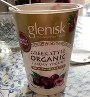 Mängden socker i Greek style organic luxury yogurt