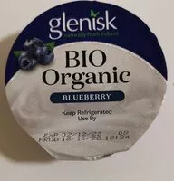 Mängden socker i Bio Organic Blueberry Yogurt