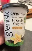 Mängden socker i Protein yogurt