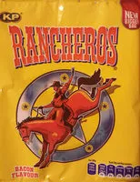 Mängden socker i Rancheros