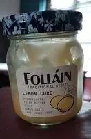 Mängden socker i Lemon curd