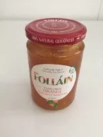 Mängden socker i Medium cut marmelade
