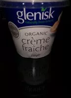 Mängden socker i Crème fraiche