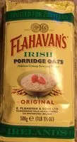 Mängden socker i Irish Porridge Oats Original