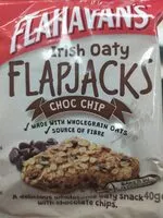 Mängden socker i Irish Oaty Flapjacks Choc Chip