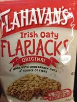 Mängden socker i Flapjacks