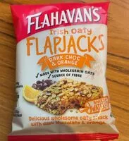 Mängden socker i Irish Oaty Flapjacks Dark Choc & Orange