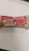 Mängden socker i Flahavans Flapjack Minis original