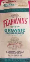 Mängden socker i Organic Porridge Oats