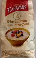 Mängden socker i Gluten Free Irish Pure Oats