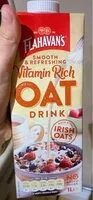 Mängden socker i Flahavan’s Vitamin Rich Oat Drink