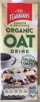 Mängden socker i Organic Oat Drink