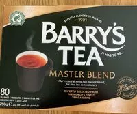 Mängden socker i Black Tea