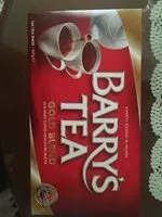 Mängden socker i Tea Gold Blend Tea Bags